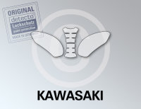 Lackschutzfolien Set 4-teilig Kawasaki ZX 6 R Bj. 09-12