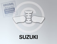 Lackschutzfolien Set 4-teilig Suzuki Gladius 650 Bj. 09-16