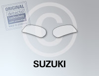 Lackschutzfolien Set 2-teilig Suzuki GSX R 1000 Bj. 09-16