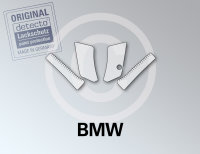 Lackschutzfolien Set Fussrasten 4-teilig BMW K 1300 GT Bj. 09-11
