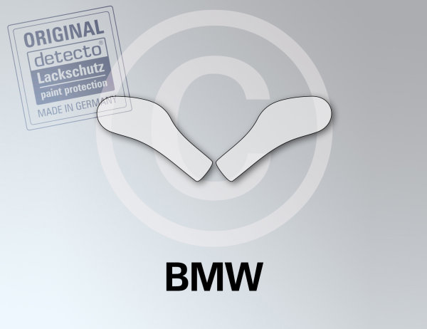 Lackschutzfolien Set 2-teilig BMW K 1200 LT Bj. 98-09