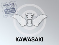 Lackschutzfolien Set 4-teilig Kawasaki Z 1000 Bj. 10-13