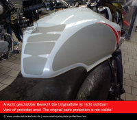 Lackschutzfolien Set Tankpad 2-teilig Honda CB 600 Hornet...