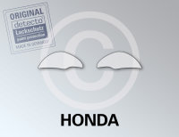 Lackschutzfolien Set 2-teilig Honda CB 600 Hornet Bj. 07-12