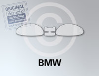 Lackschutzfolien Set 3-teilig BMW R 850 R Bj. 94-02