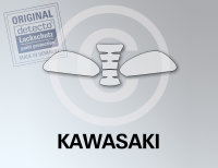 Lackschutzfolien Set 4-teilig Kawasaki ER 6 Bj. 09-11