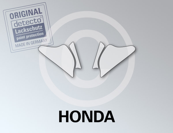 Lackschutzfolien Set 4-teilig Honda VFR 1200F Bj. ab 10
