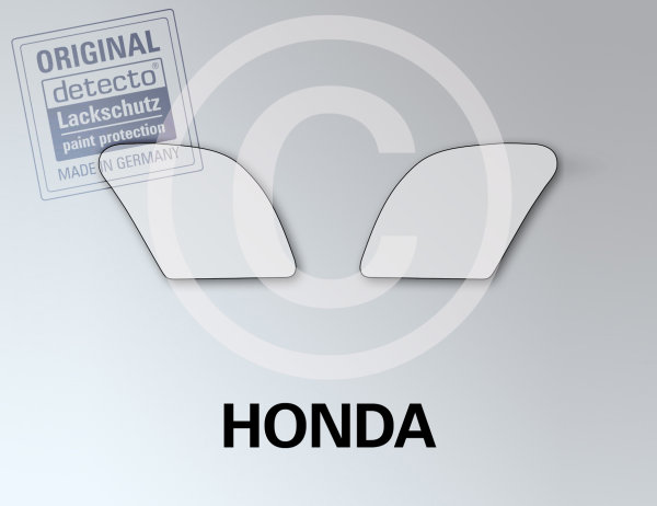 Lackschutzfolien Set 2-teilig Honda CBF 600N Bj. 08-13