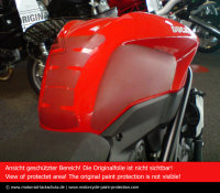 Lackschutzfolien Set Tankpad 2-teilig Ducati...
