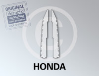 Lackschutzfolien Set Heck 2-teilig Honda CB 1000 R Bj. 08-17