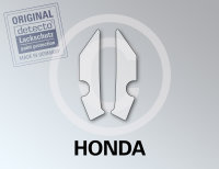 Lackschutzfolien Set Fussrasten 2-teilig Honda CB 1000 R Bj. 08-17