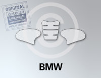 Lackschutzfolien Set 4-teilig BMW R 1100 GS Bj. 94-99