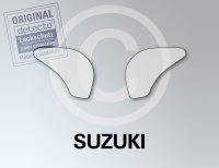 Lackschutzfolien Set 2-teilig Suzuki GSF 1200 Bandit Bj. 97-01