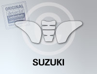 Lackschutzfolien Set 4-teilig Suzuki GSF 1200 Bandit Bj. 97-01