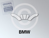 Lackschutzfolien Set 5-teilig BMW K 1600 GT Bj. 11-16