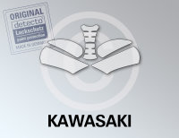 Lackschutzfolien Set 6-teilig Kawasaki ZX 10 R Bj. 11-15