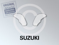 Lackschutzfolien Set 2-teilig Suzuki GSR 750 Bj. ab 11