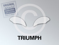 Lackschutzfolien Set 2-teilig Triumph Speed Triple 1050 Bj. 11-15