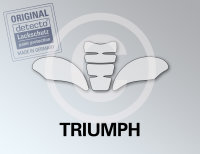 Lackschutzfolien Set 4-teilig Triumph Speed Triple 1050 Bj. 11-15