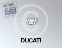 Lackschutzfolien Set Tankpad 3-teilig Ducati Diavel Bj. 11-18