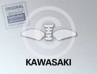 Lackschutzfolien Set 4-teilig Kawasaki ER 6 Bj. 12-16