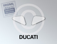 Lackschutzfolien Set 2-teilig Ducati 600 SS Bj. 91-98