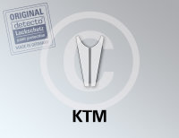 Lackschutzfolien Set 2-teilig KTM 990 SMT Bj. 08-13