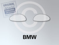 Lackschutzfolien Set 2-teilig BMW R 1100 R Bj. 95-00