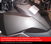 Lackschutzfolien Set 4-teilig KTM 990 SMT Bj. 08-13