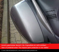 Lackschutzfolien Set Koffer 2-teilig Honda NT 700V...