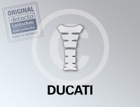 Lackschutzfolien Set Tankpad 2-teilig Ducati 1199...
