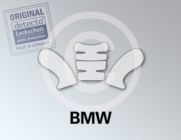 Lackschutzfolien Set 4-teilig BMW R 1150 RT Bj. 94-04