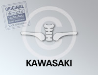 Lackschutzfolien Set 4-teilig Kawasaki Ninja 250 R Bj. 07-11