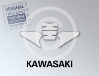 Lackschutzfolien Set 4-teilig Kawasaki KLE 1000 Versys...