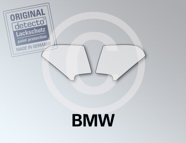 Lackschutzfolien Set 2-teilig BMW R 1200 GS Bj.13-16