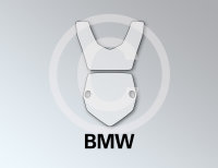 Lackschutzfolien Set Tankrucksack 2-teilig BMW F 700 GS Bj. 13-15
