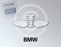 Lackschutzfolien Set 4-teilig BMW HP4 Bj. 12-14