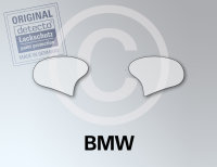 Lackschutzfolien Set 2-teilig BMW R 1100 GS Adventure Bj. 01-05