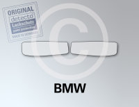 Lackschutzfolien Set Koffer 2-teilig BMW K 1200 RS Bj. 96-05