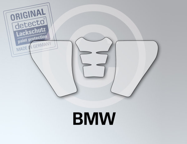 Lackschutzfolien Set 3-teilig BMW R 1150 RS Bj. 94-04