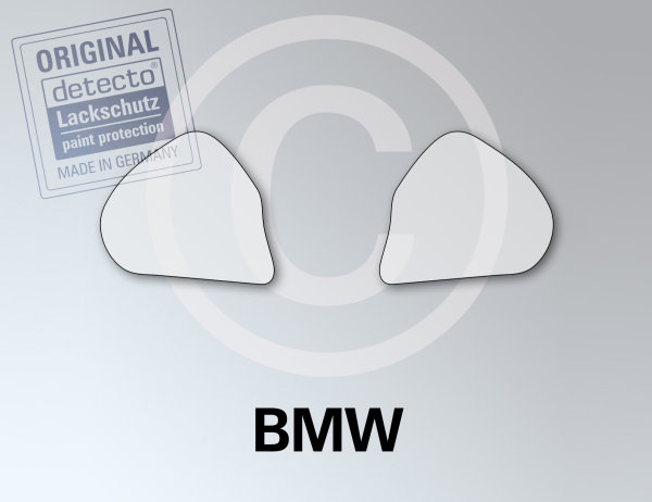 Lackschutzfolien Set 2-teilig BMW K 1100 RS Bj. 82-96