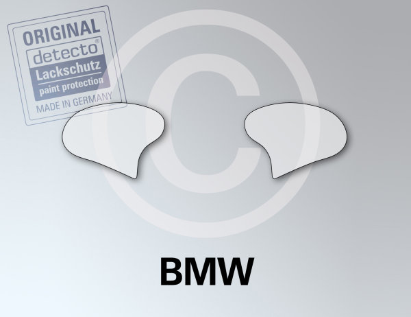 Lackschutzfolien Set 2-teilig BMW R 1150 GS Bj. 99-03