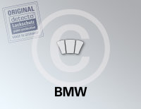Lackschutzfolien Set Tankpad 3-teilig BMW K 1600 GTL Bj. 11-16