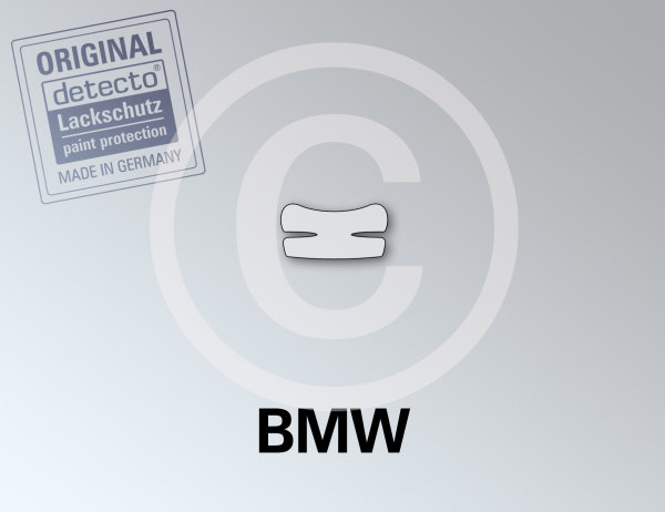 Lackschutzfolien Set Tankpad 1-teilig BMW G 650 X Country Bj. 06-09