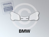 Lackschutzfolien Set 3-teilig BMW G 650 X Country Bj. 06-09