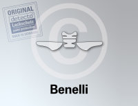 Lackschutzfolien Set 4-teilig Benelli Tornado 1130 Bj. ab 04