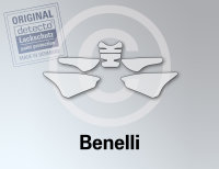 Lackschutzfolien Set 6-teilig Benelli Tornado 1130 Bj. ab 04