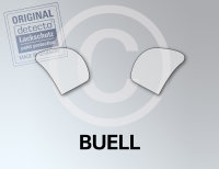 Lackschutzfolien Set 2-teilig Buell XB12 Bj. 02-09