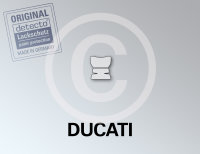 Lackschutzfolien Set Tankpad 2-teilig Ducati Monster 620 Bj. 98-08