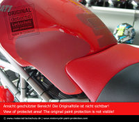 Lackschutzfolien Set Tankpad 2-teilig Ducati Monster 620 Bj. 98-08